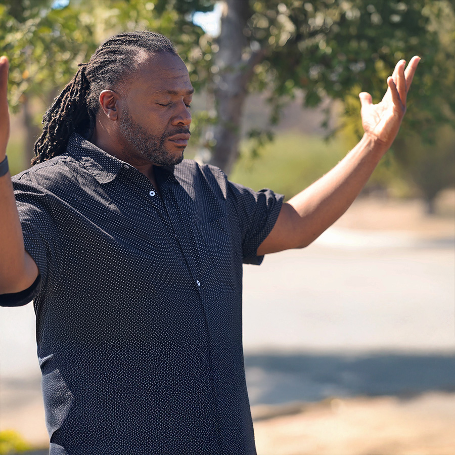 Community outreach event